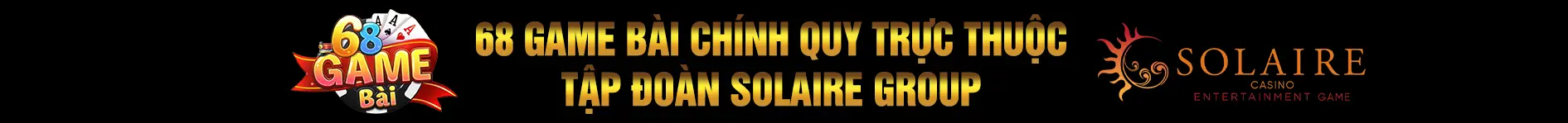 68 game bài Solaire Group